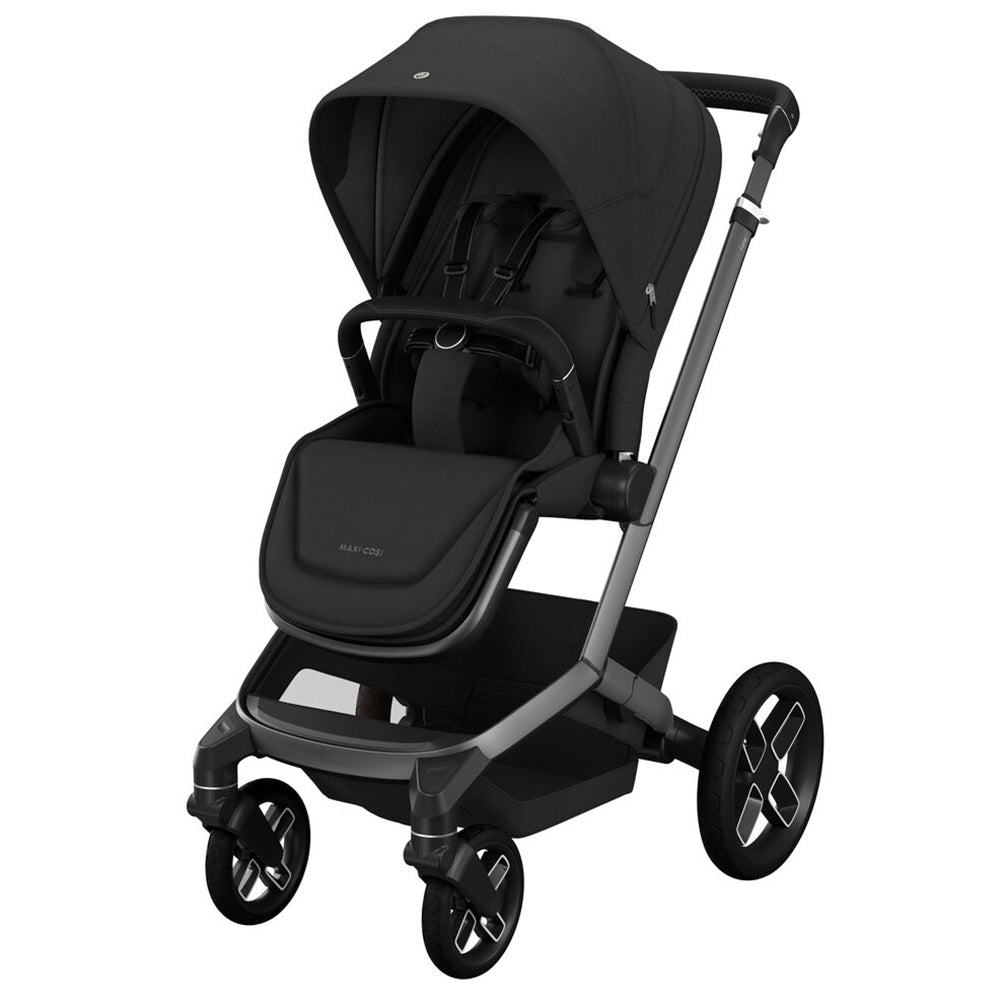 Fame 8 Piece Bundle & Pebble 360 Travel System