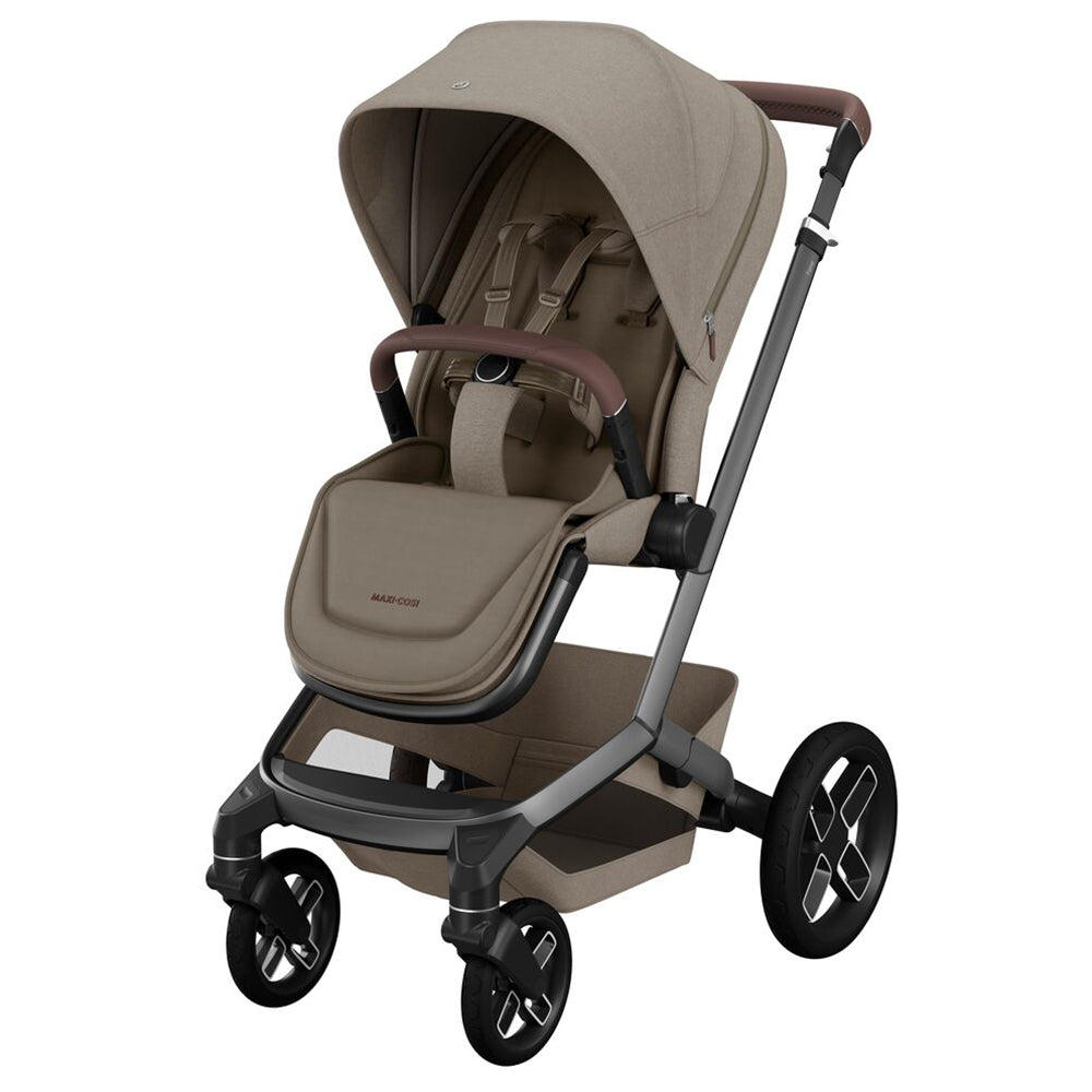 Fame 8 Piece Bundle & Pebble 360 Travel System