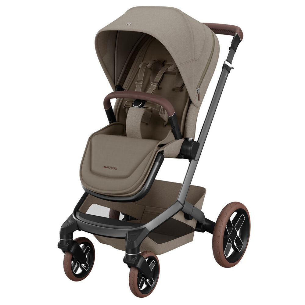 Fame 8 Piece Bundle & Pebble 360 Travel System