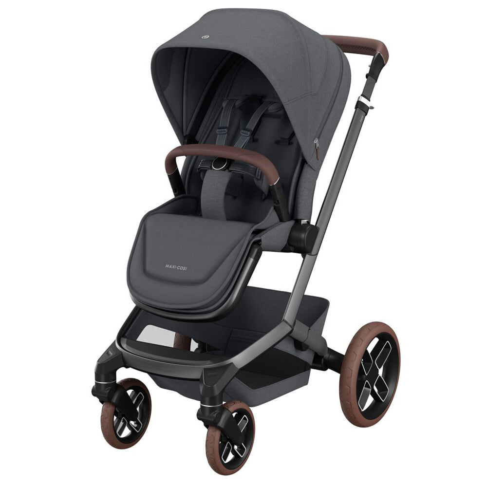 Fame 8 Piece Bundle & Pebble 360 Travel System
