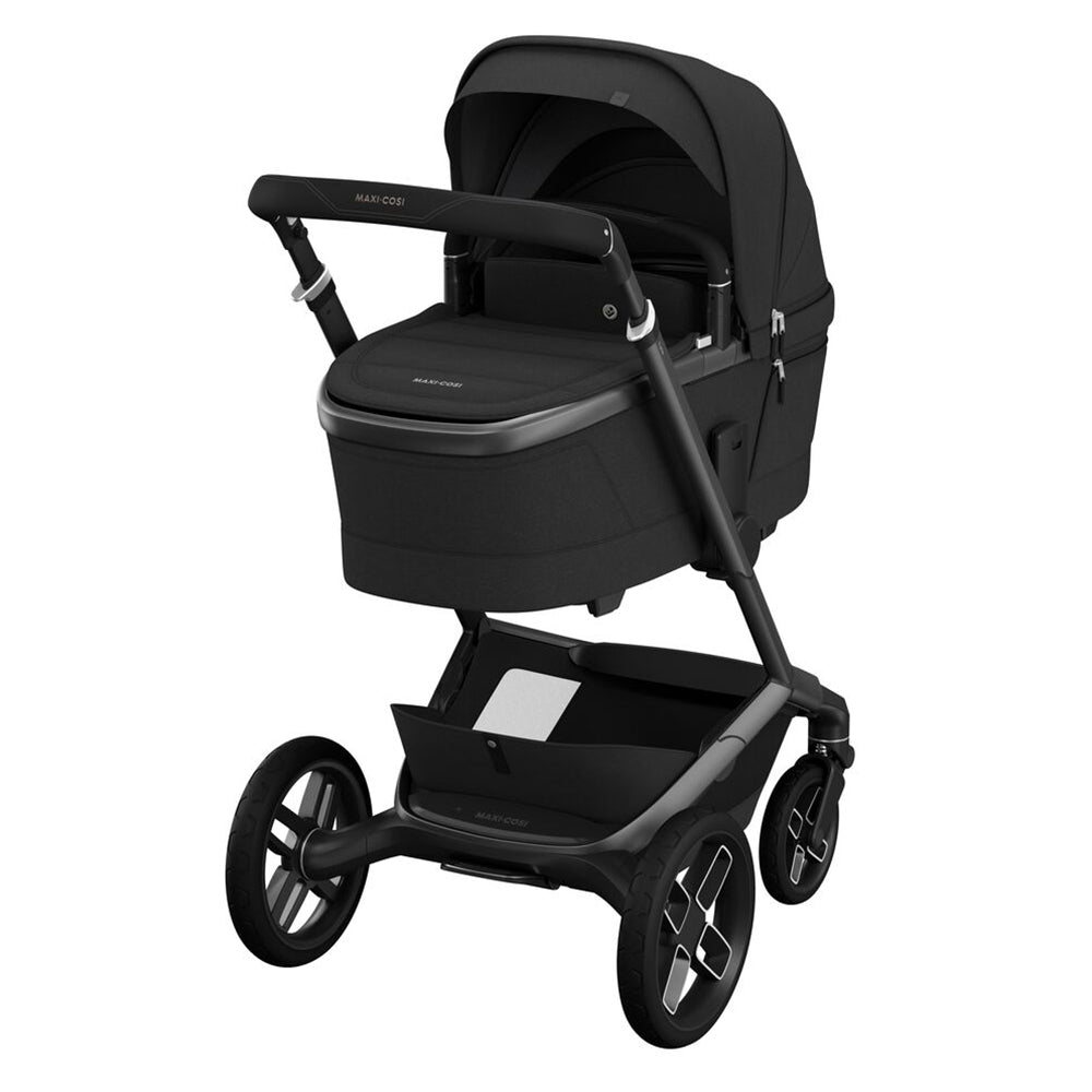 Fame 8 Piece Bundle & Pebble 360 Travel System