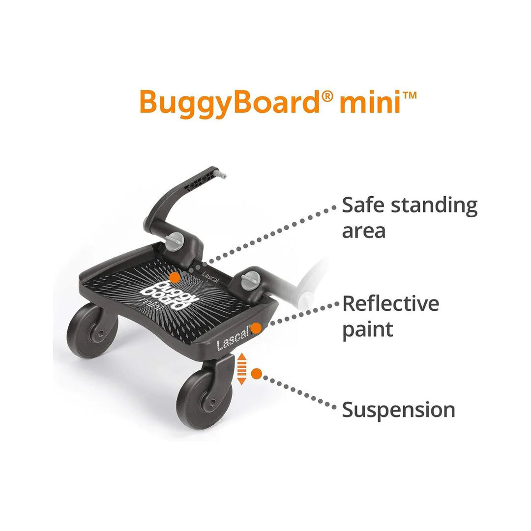 Buggy Board Mini - Grey
