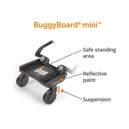 Buggy Board Mini - Grey