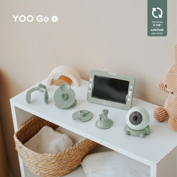 YOO Go Plus 5" Video Monitor