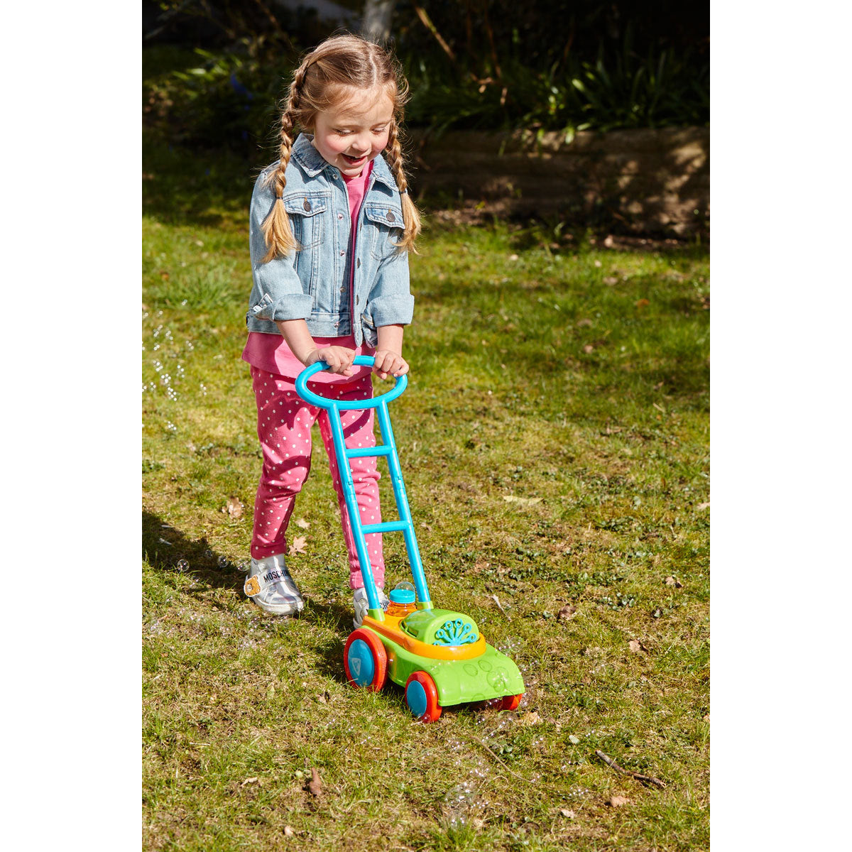 My First Bubble Mower