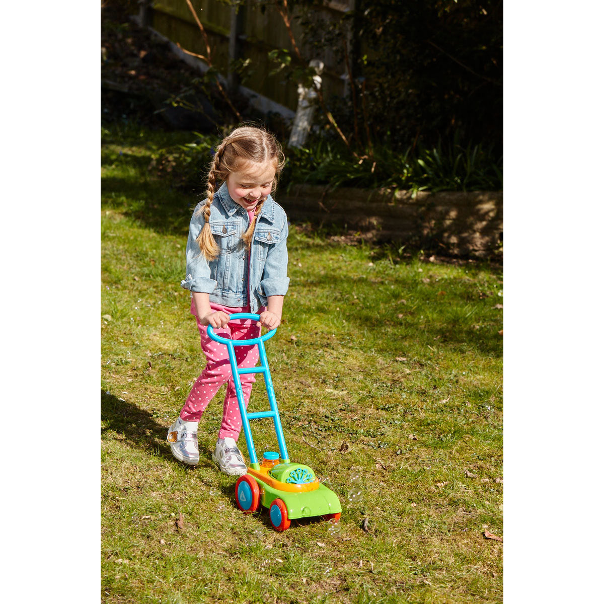 My First Bubble Mower