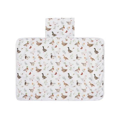 Nappy Free Time Changing Mat