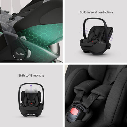 Nia & Glide Plus 360 Travel System