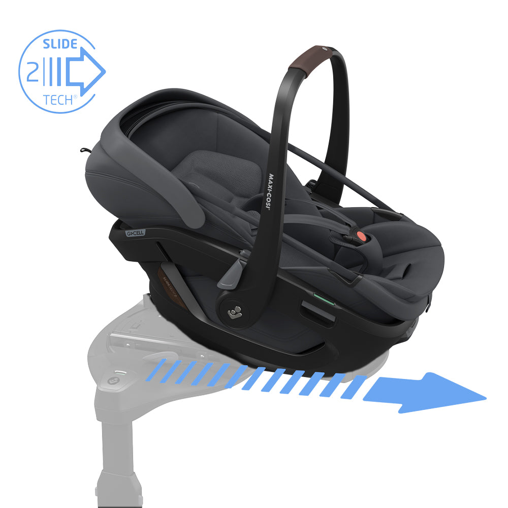 maxi cosi coral Maxi Cosi Coral Slide Pro Lightweight Newborn Car Seat – Kaliedy