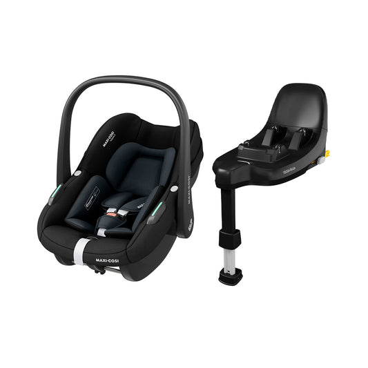Pebble S Car Seat & Familyfix S Base Bundle