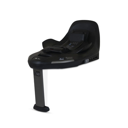 black car seat base silver cross kaliedy