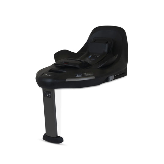 black car seat base silver cross kaliedy