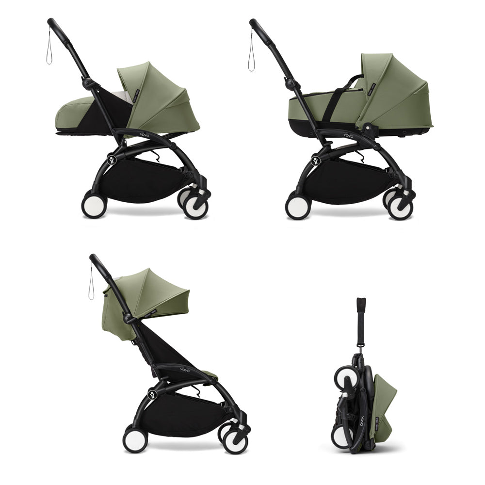 YOYO 6m+ with FREE Newborn Pack