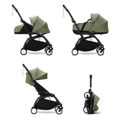 YOYO 6m+ with FREE Newborn Pack