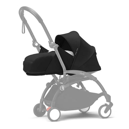YOYO³ Complete Newborn Stroller (Frame & 0+ Newborn Pack)