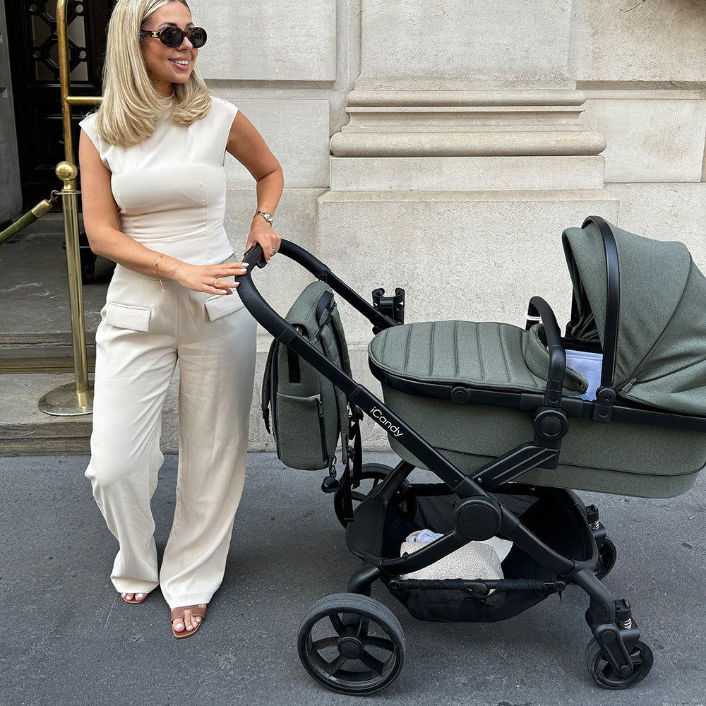 iCandy Peach 7 | Pushchairs & Prams | Kaliedy Ireland's Baby Shop