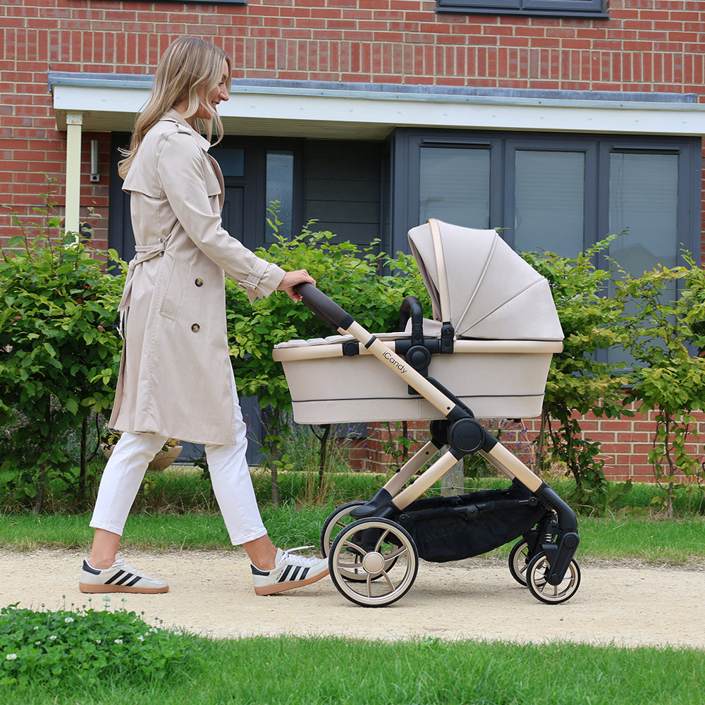 iCandy Peach 7 | Pushchairs & Prams | Kaliedy Ireland's Baby Shop