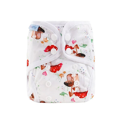 Newborn Nappy
