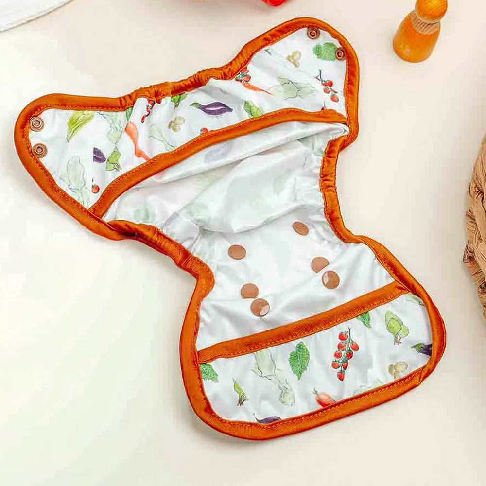 Newborn Nappy