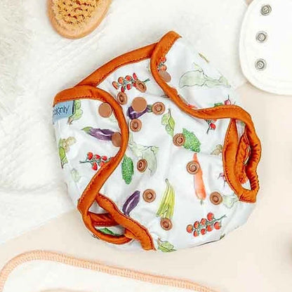 Newborn Nappy