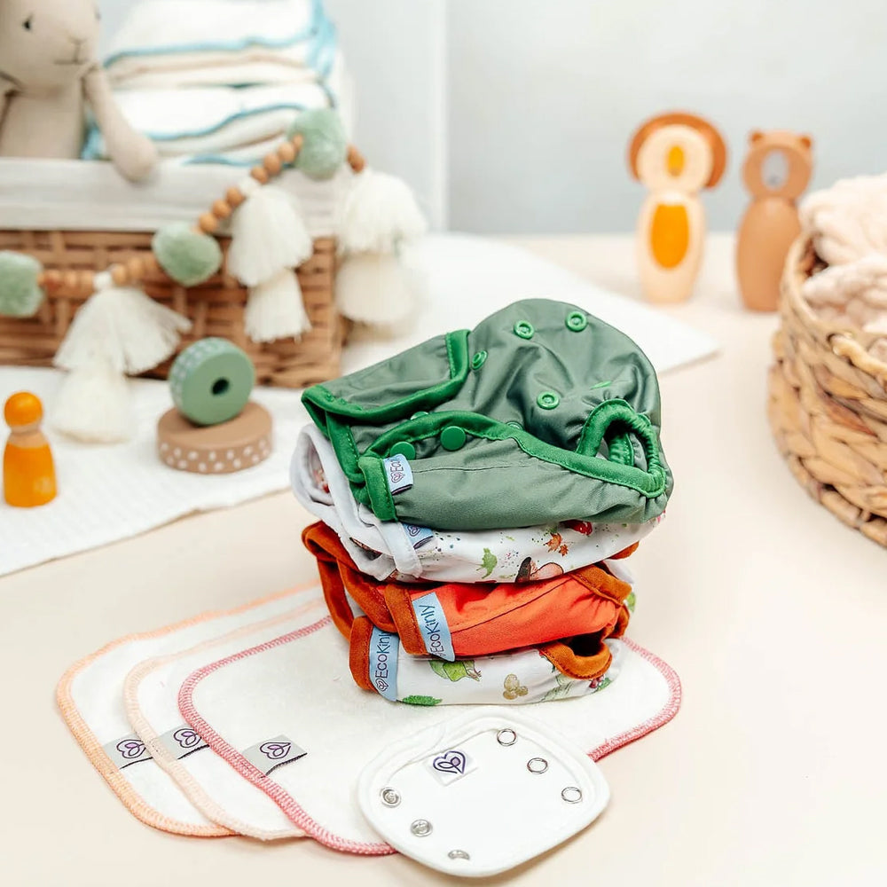 Nappy Starter Kit Newborn 0-3 Months