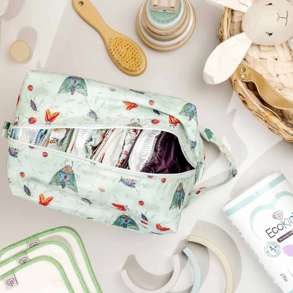 Nappy Starter Kit Newborn 3 Mths-3 Yrs