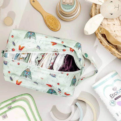 Nappy Starter Kit Newborn 3 Mths-3 Yrs