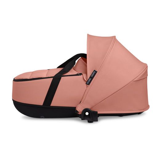 pink newborn-shell-for-stroller-pushchair-stokke-kaliedy