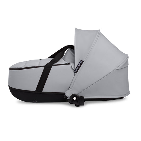 grey newborn-shell-for-stroller-pushchair-stokke-kaliedy