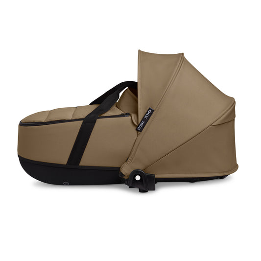 brown bronze newborn-shell-for-stroller-pushchair-stokke-kaliedy
