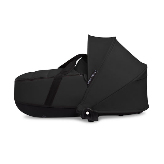 black newborn-shell-for-stroller-pushchair-stokke-kaliedy