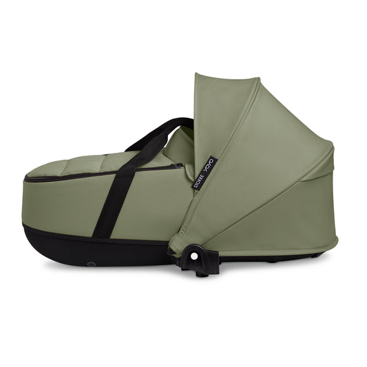 olive green newborn-shell-for-stroller-pushchair-stokke-kaliedy