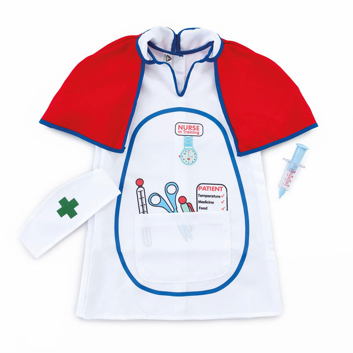 Traditional Nurse Costume