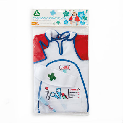 Traditional Nurse Costume