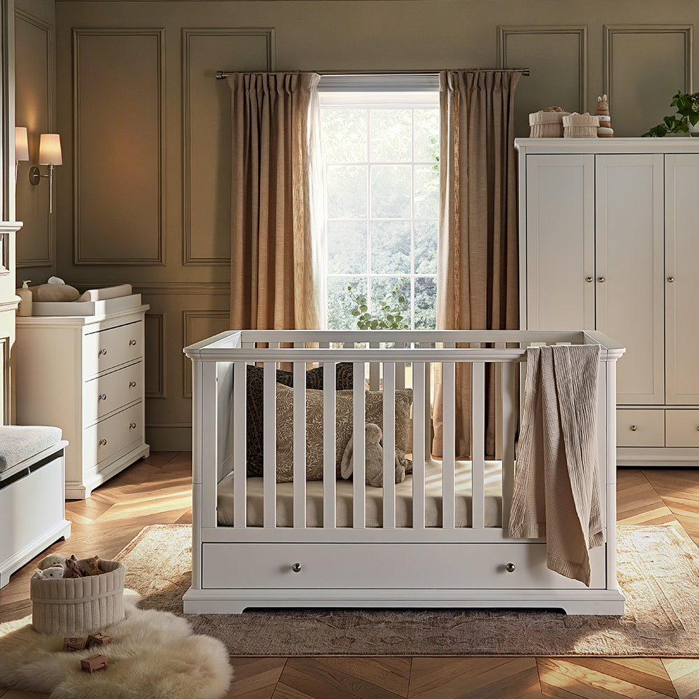 Beaumont Cot Bed