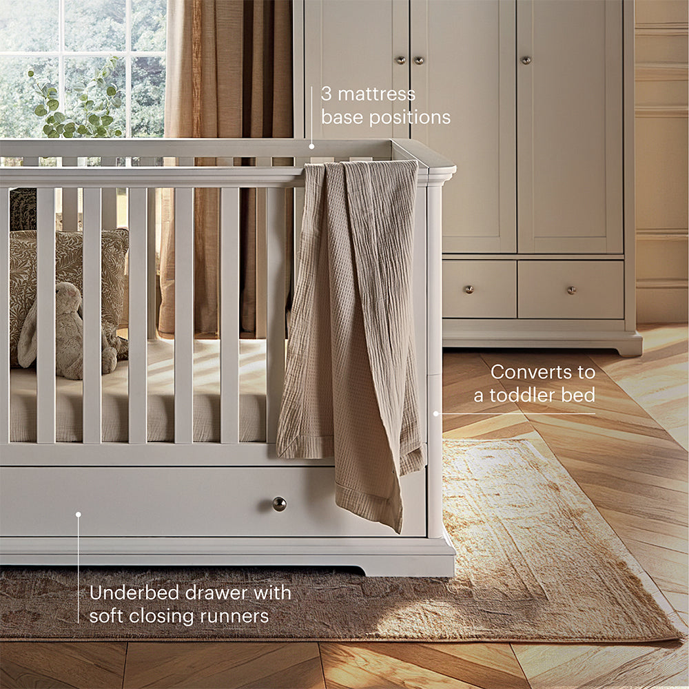 Beaumont Cot Bed