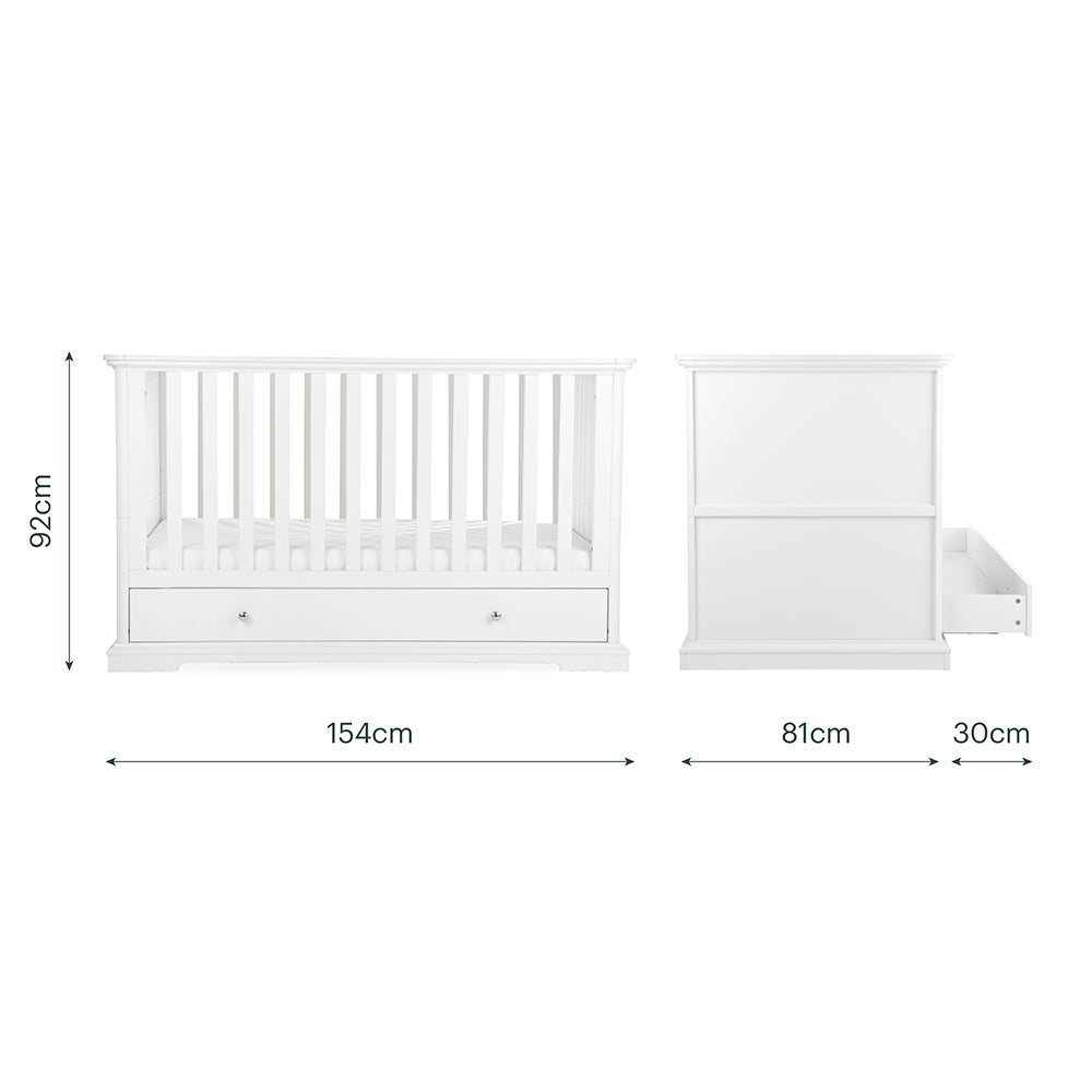 Beaumont Cot Bed