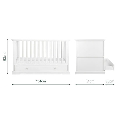 Beaumont Cot Bed