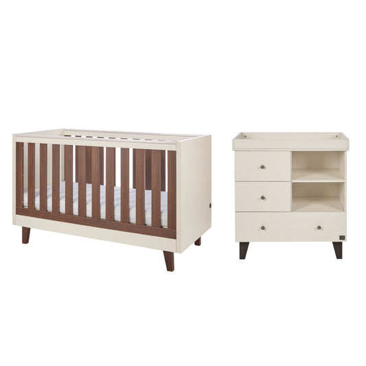 Origin Como 2 Piece Nursery Furniture Set