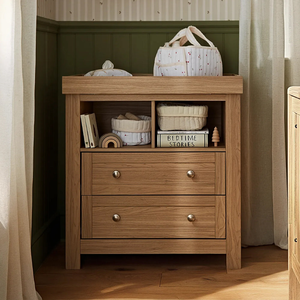 Burford 3 Piece Nursery Set