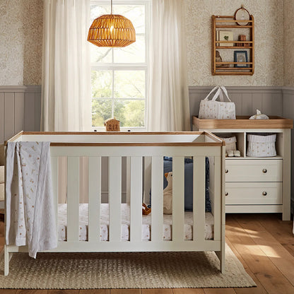 cot bed white oak nursery-furniture-Burford-room-Set-cuddle-co-kaliedy-13