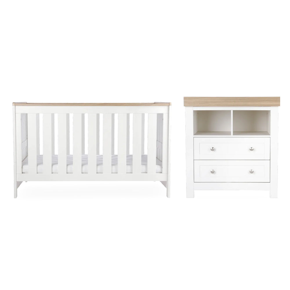 Burford 2 Piece Nursery Set