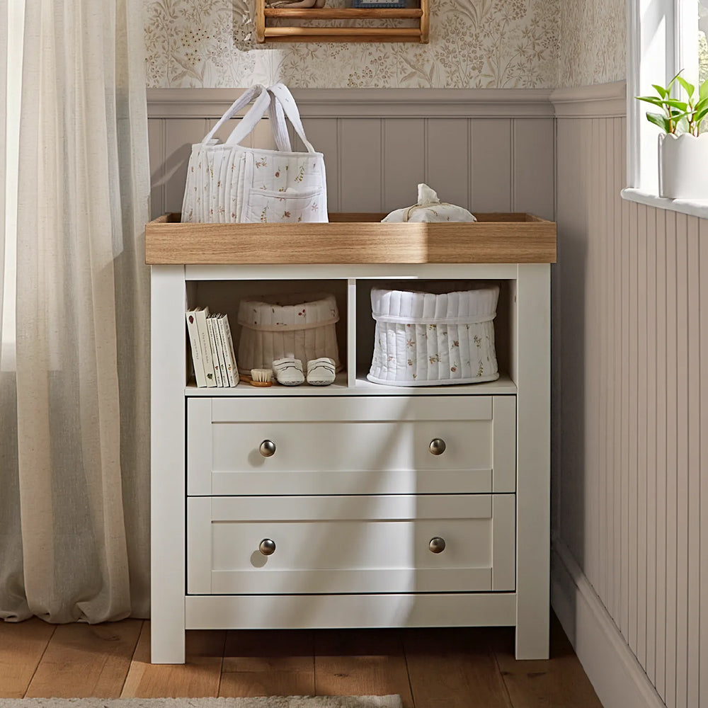 Burford 2 Piece Nursery Set