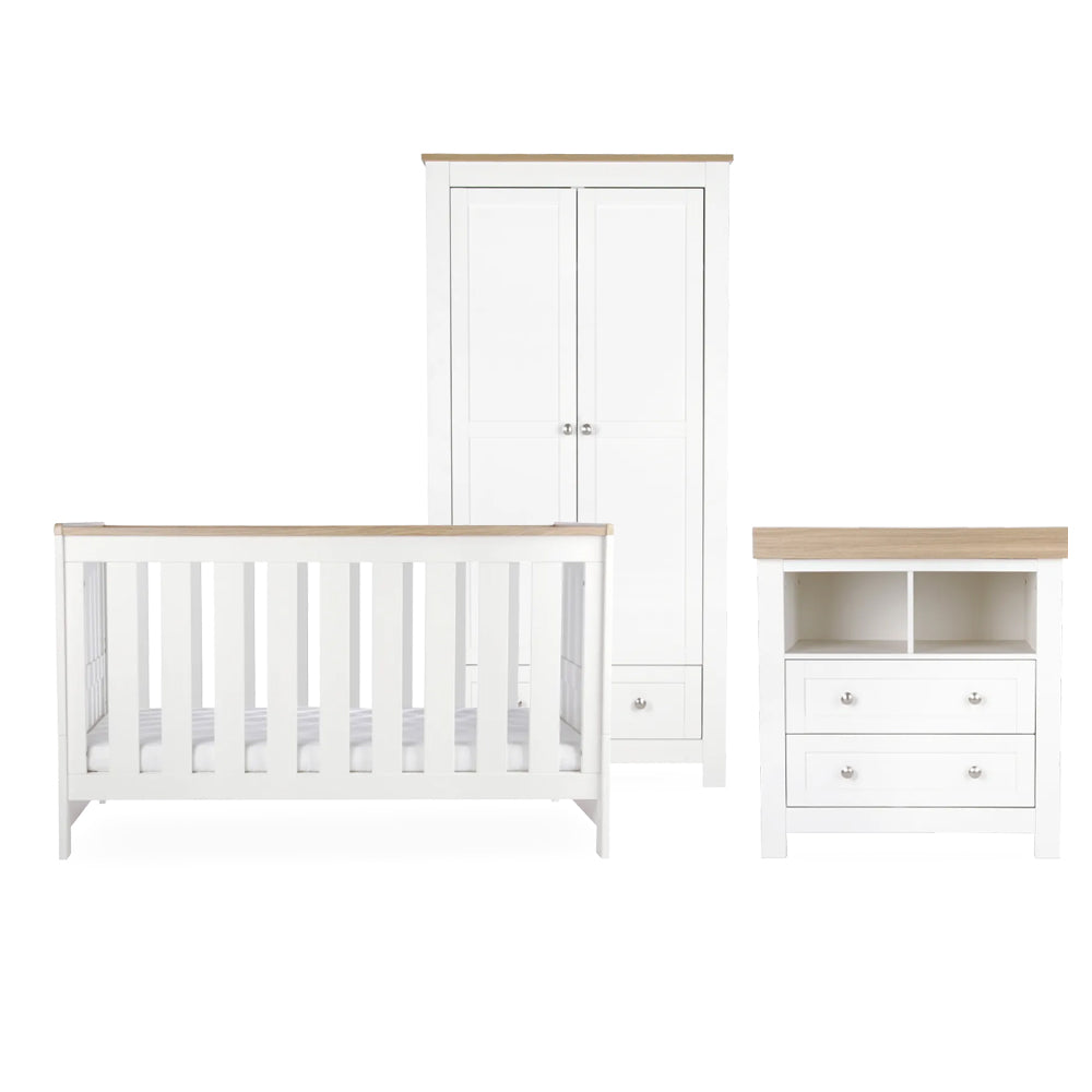 Burford 3 Piece Nursery Set