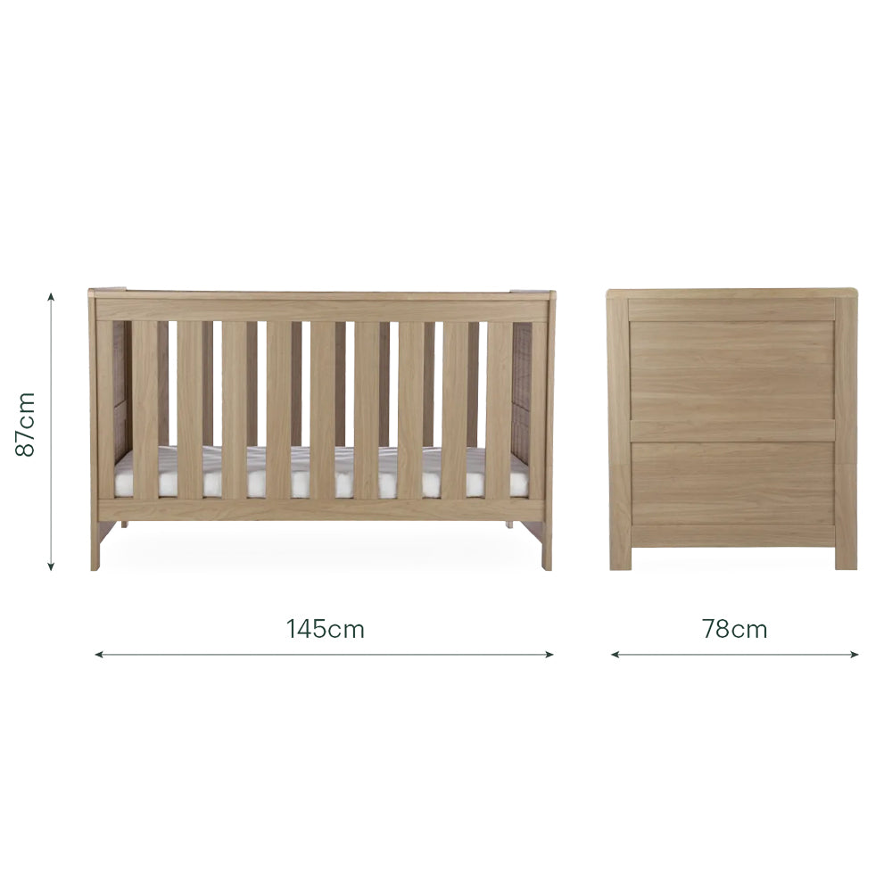 Burford 3 Piece Nursery Set