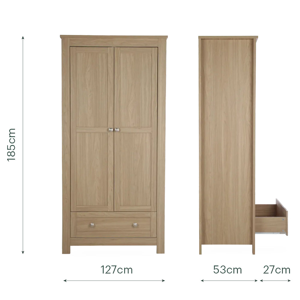 Burford 3 Piece Nursery Set