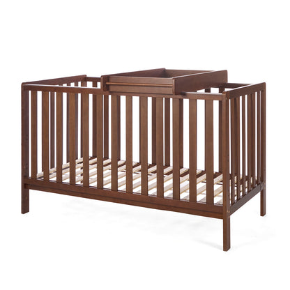 Origin Malmo Cot Bed & Cot Top Changer & Mattress