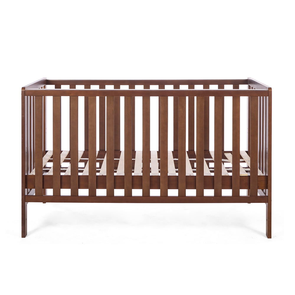 Origin Malmo Cot Bed & Cot Top Changer & Mattress