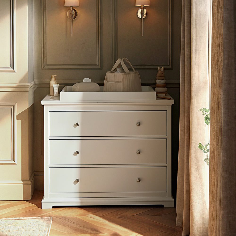 white nursery-furniture-dresser-beaumount-cuddle-co-kaliedy-2