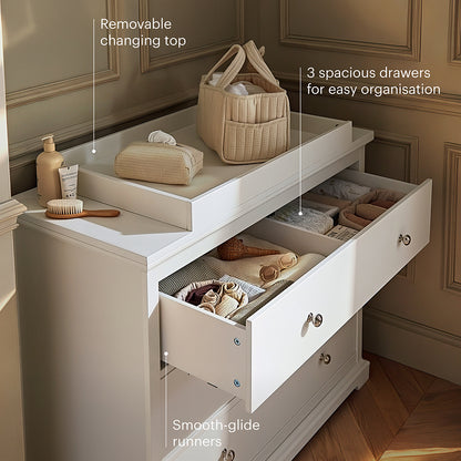 Beaumont Dresser Changer